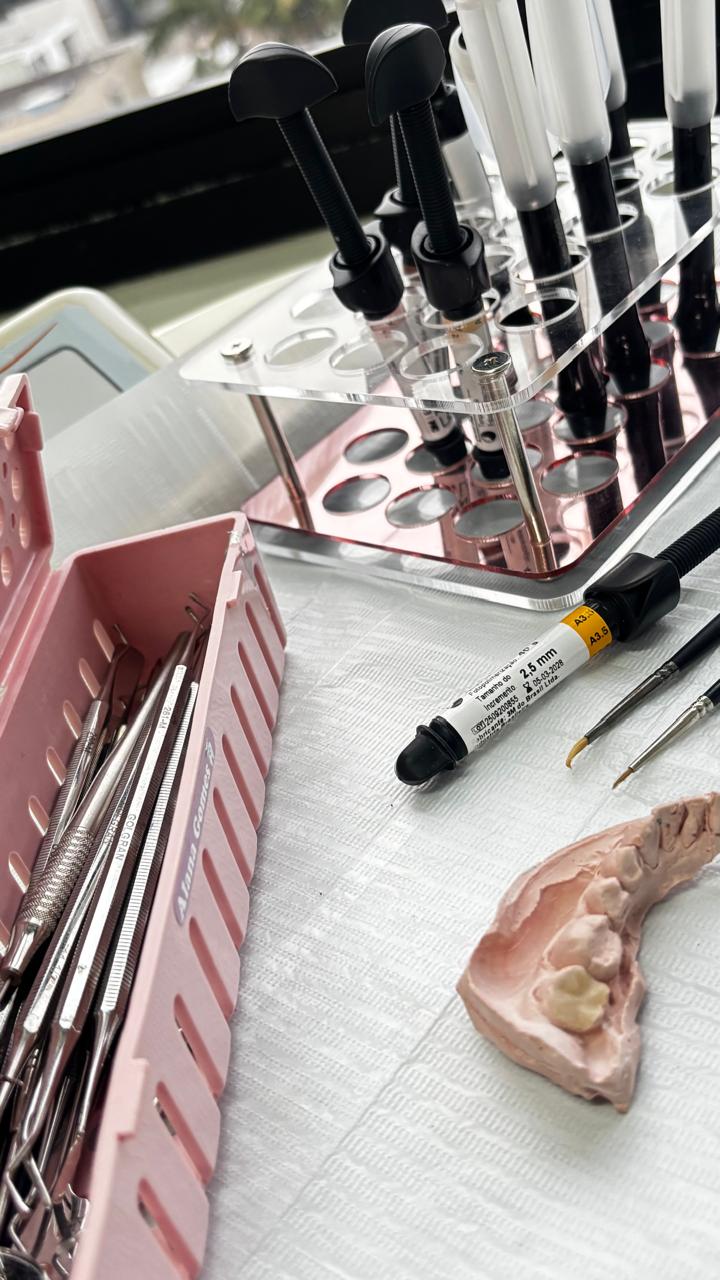 Dentística Restauradora